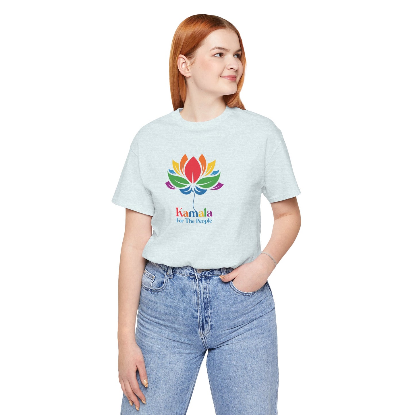 Lotus 001 - Bella+Canvas 3001