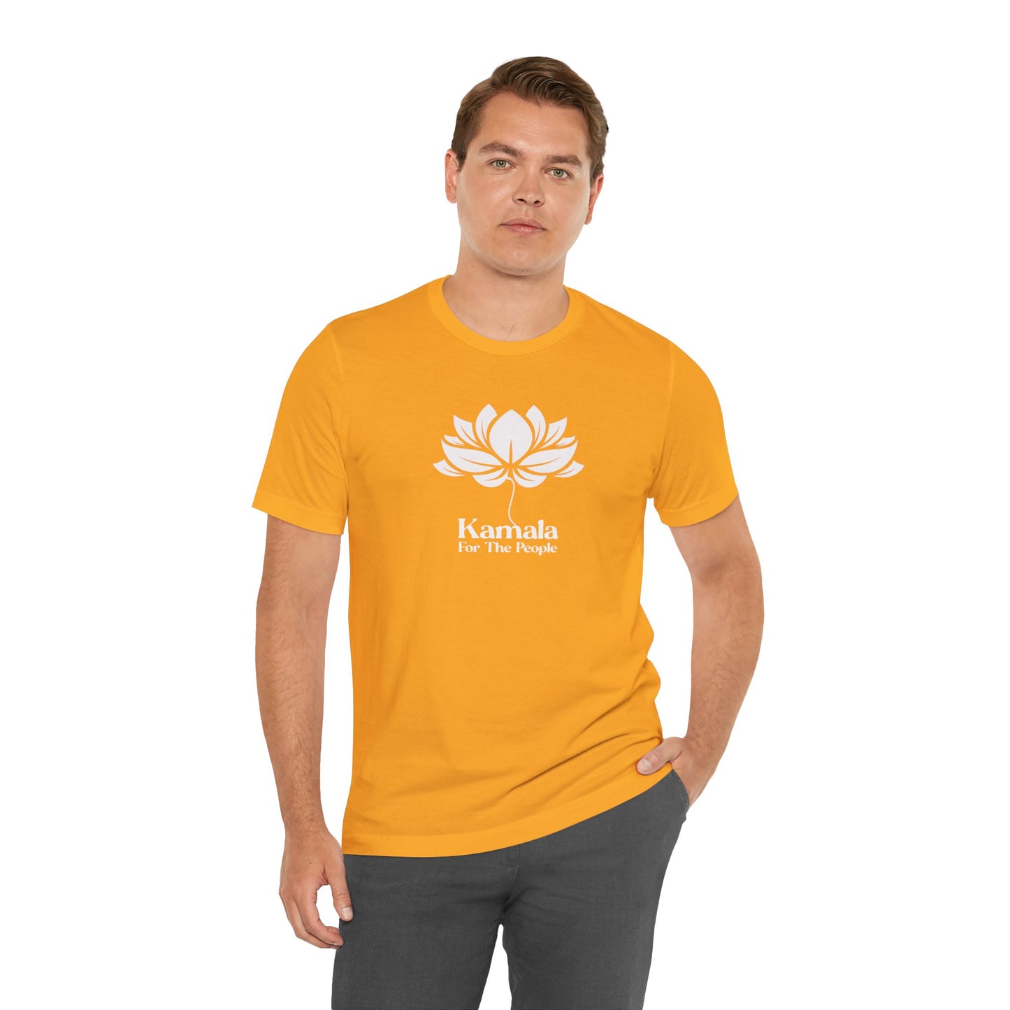 Lotus 002 - Bella+Canvas 3001