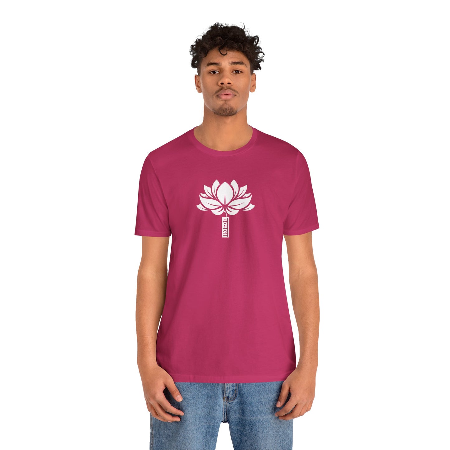 Lotus 003 - Bella+Canvas 3001