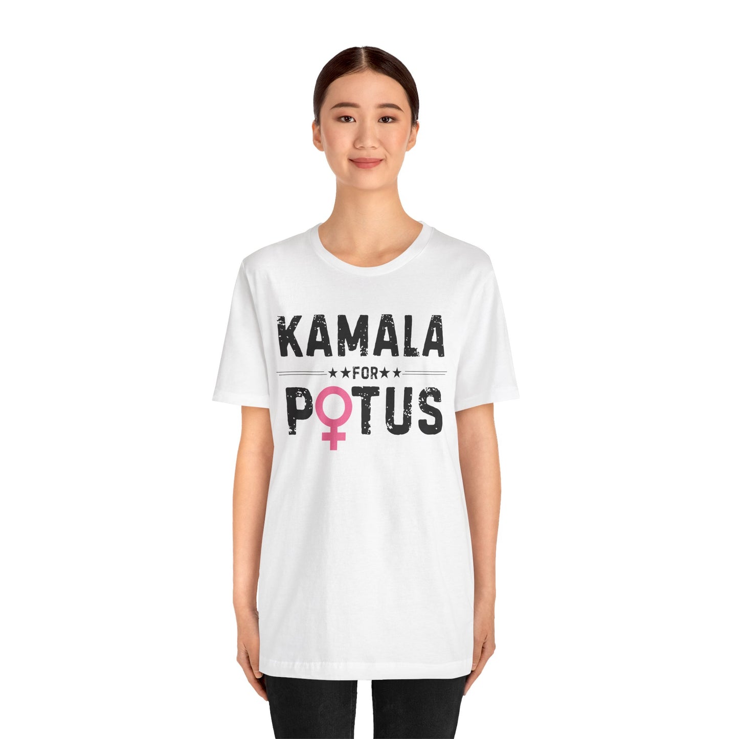 Kamala POTUS - Bella+Canvas 3001