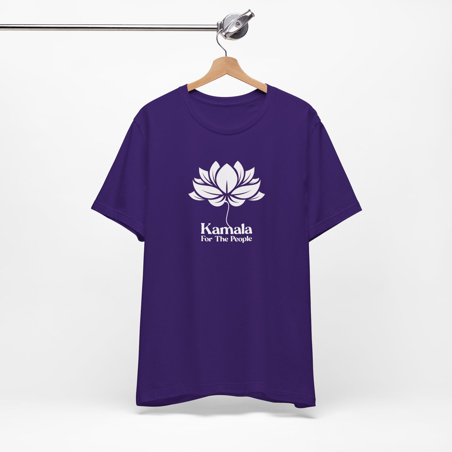 Lotus 002 - Bella+Canvas 3001