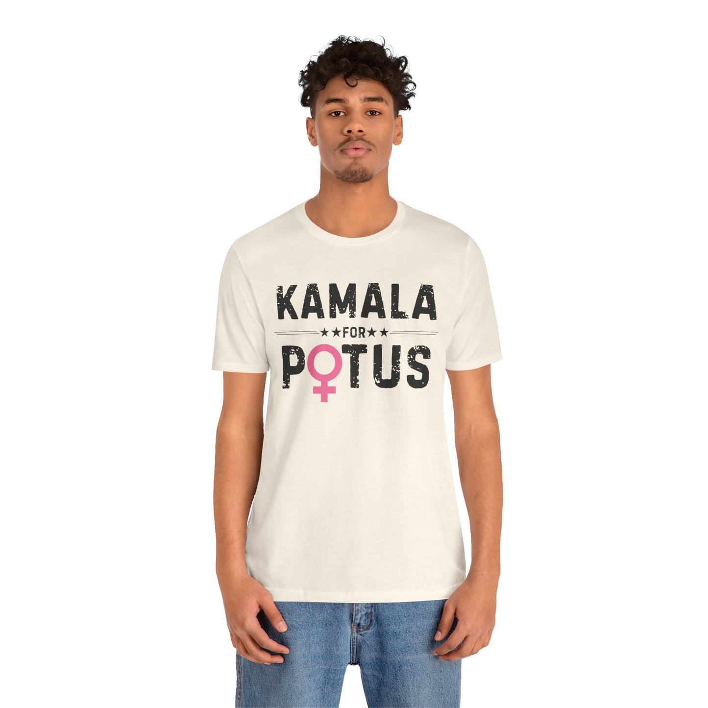 Kamala POTUS - Bella+Canvas 3001
