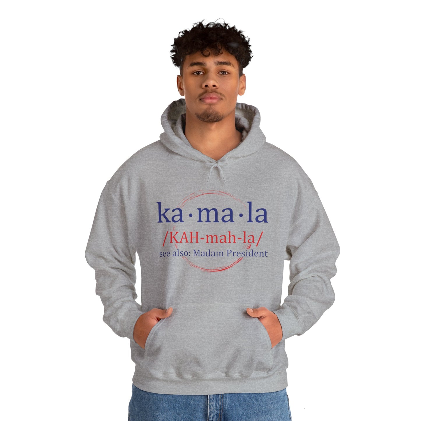 Kamala Full Circle