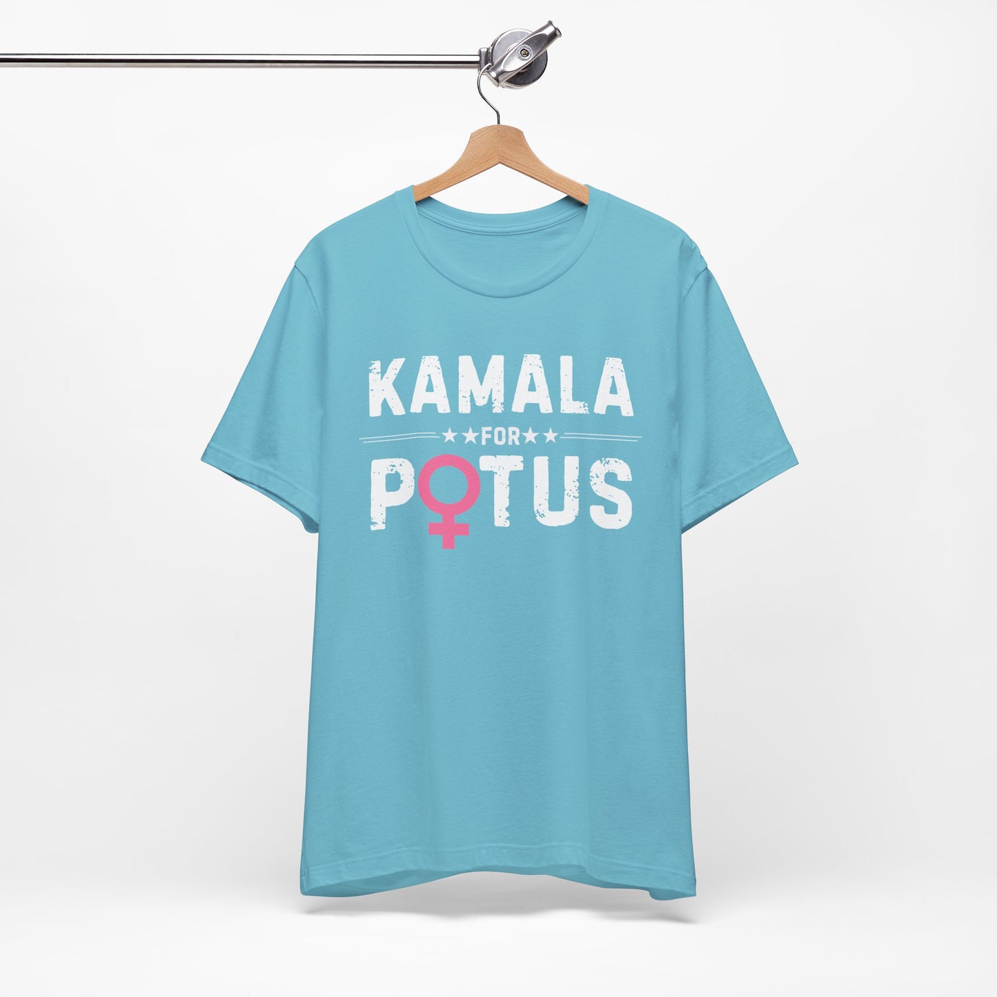 Kamala POTUS - Bella+Canvas 3001