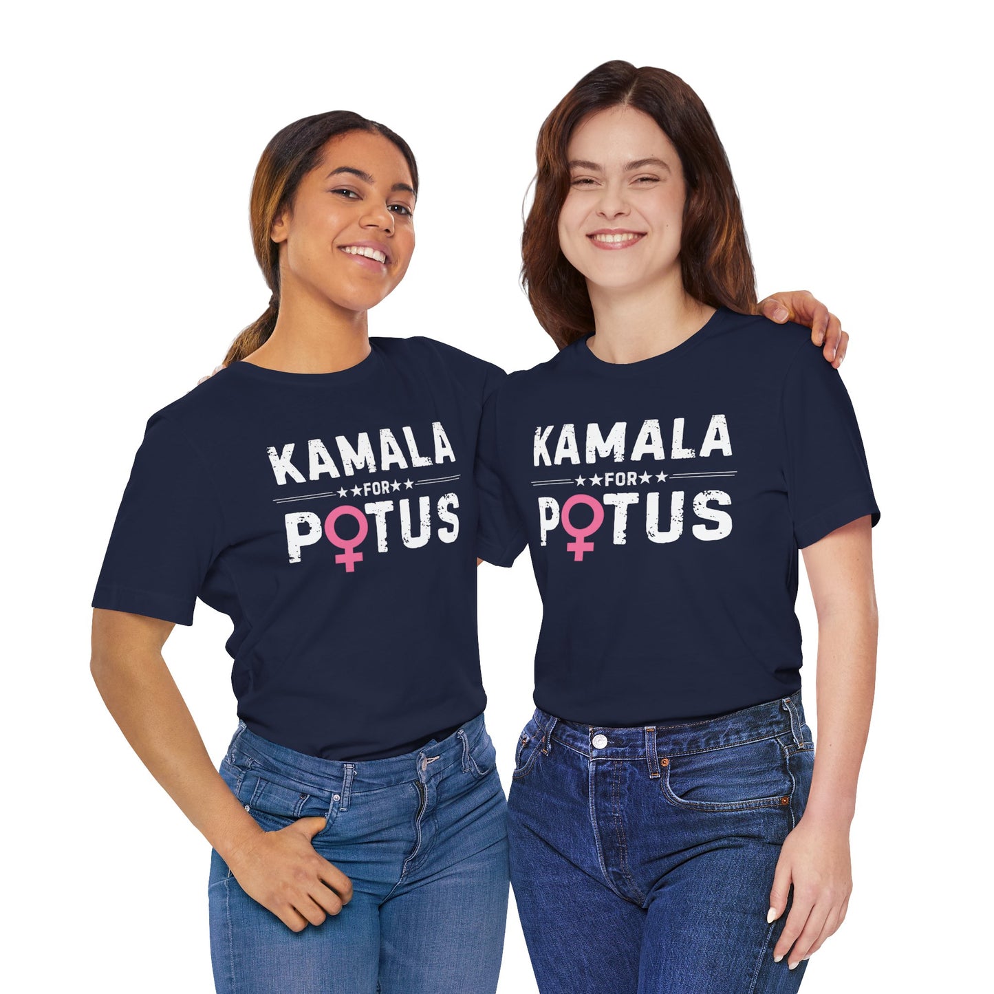Kamala POTUS - Bella+Canvas 3001
