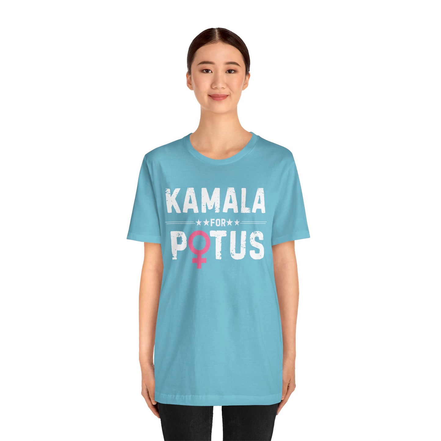 Kamala POTUS - Bella+Canvas 3001