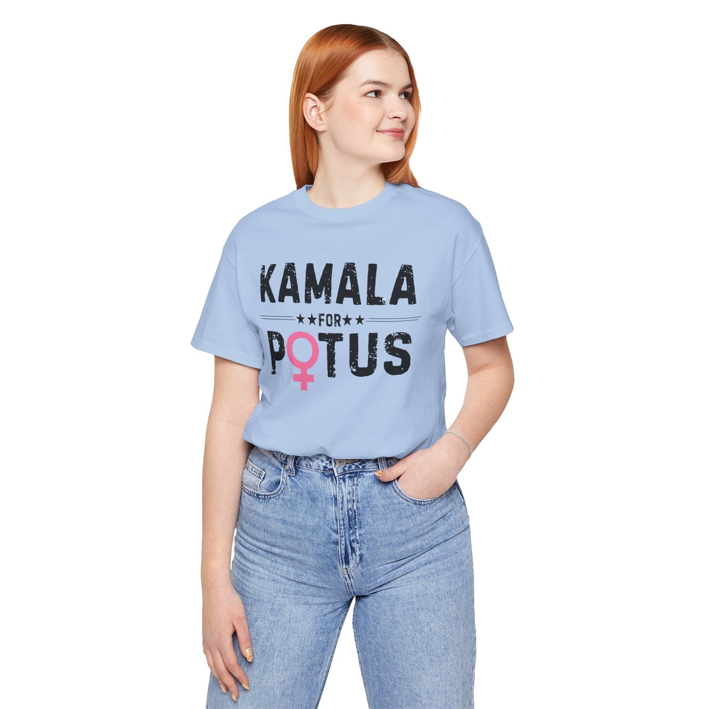 Kamala POTUS - Bella+Canvas 3001