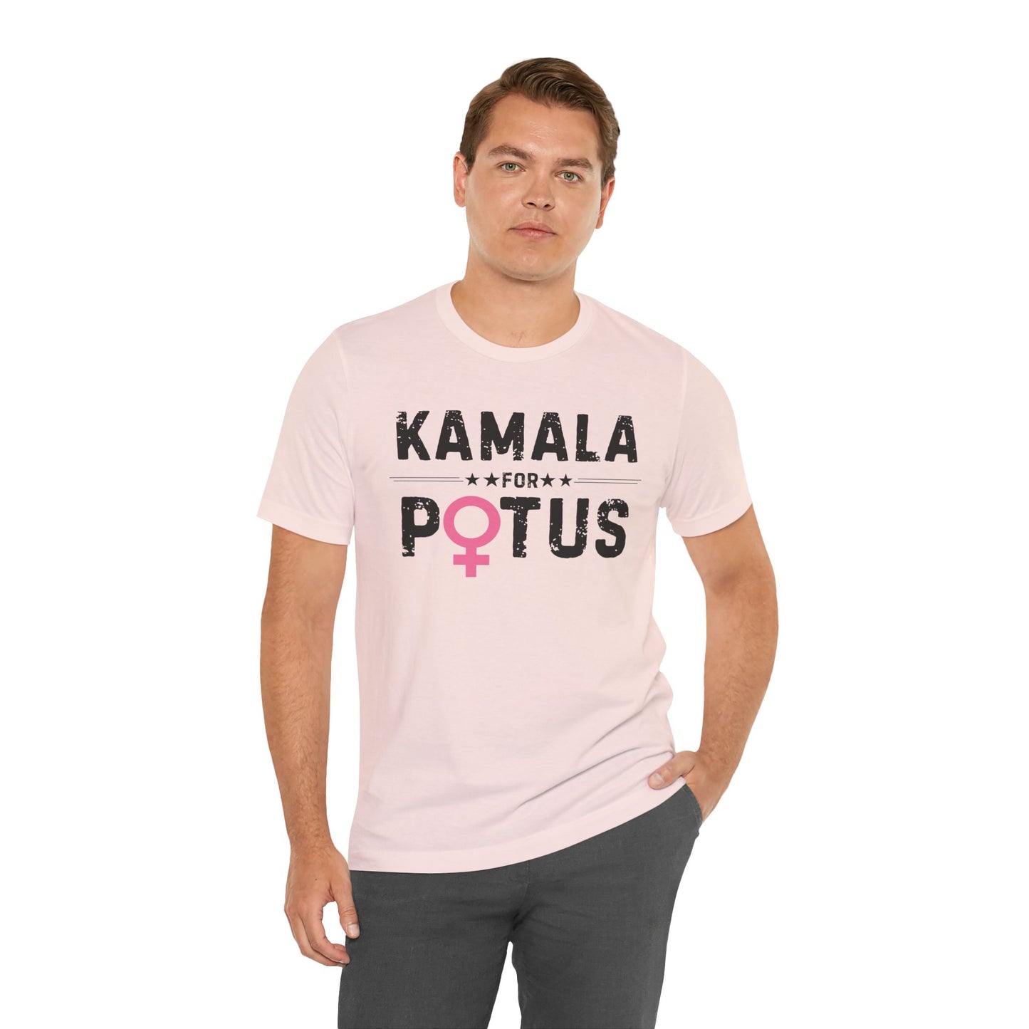 Kamala POTUS - Bella+Canvas 3001