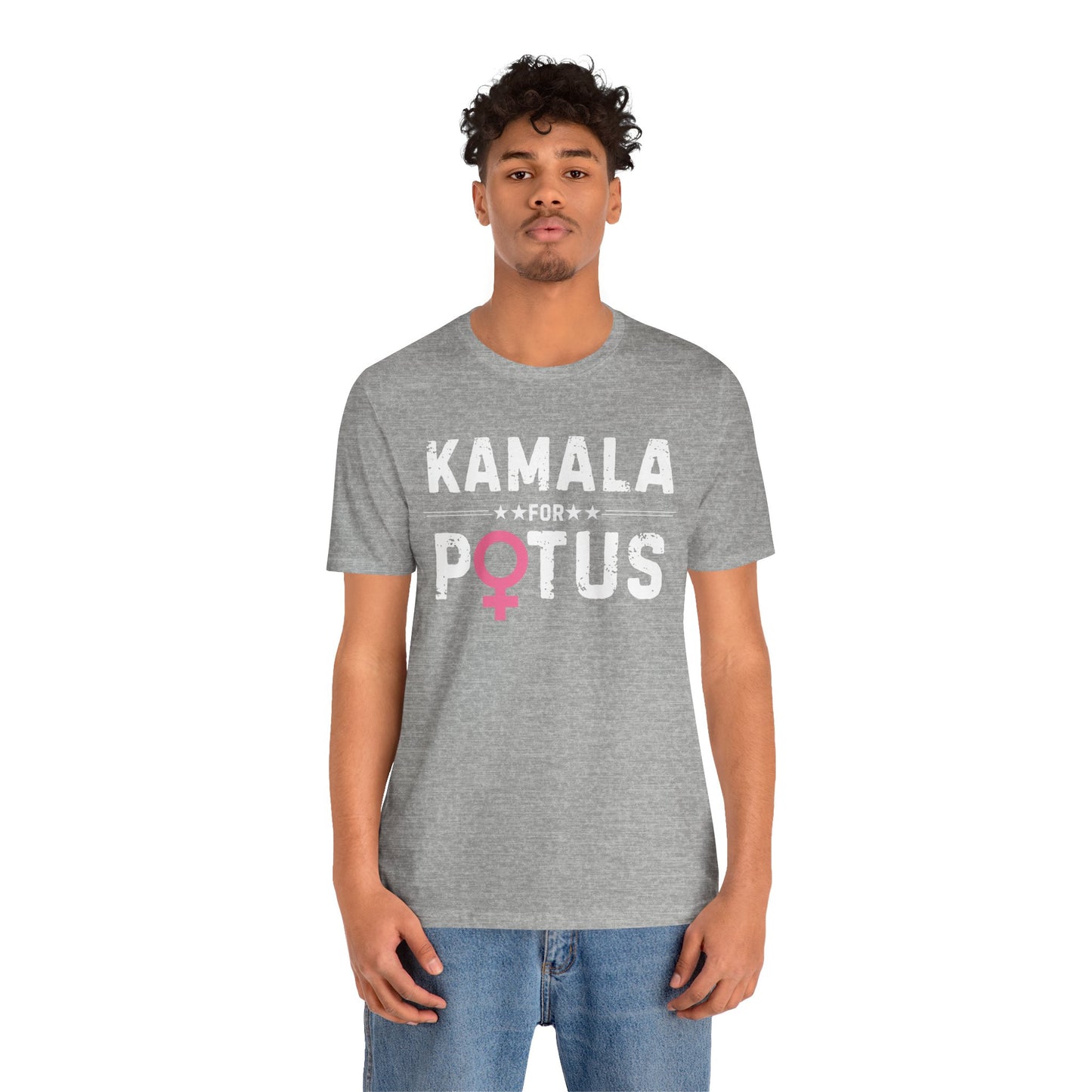 Kamala POTUS - Bella+Canvas 3001