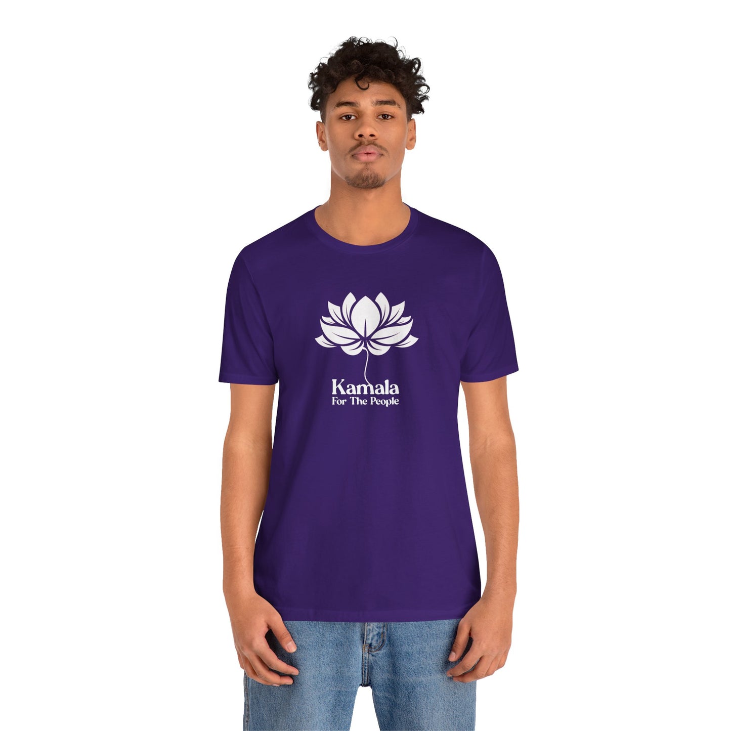 Lotus 002 - Bella+Canvas 3001