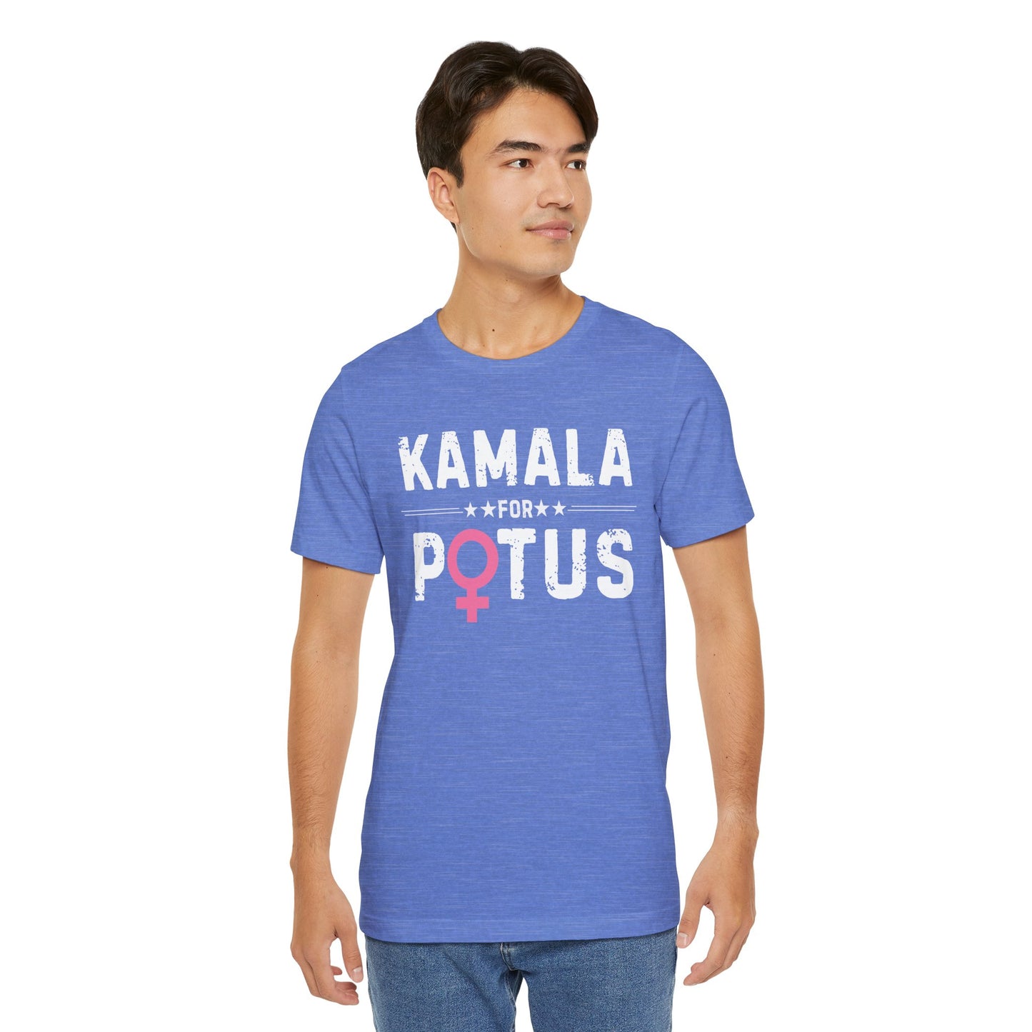 Kamala POTUS - Bella+Canvas 3001