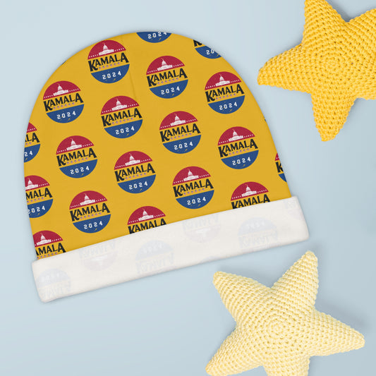 Lil' Campaigner - The Origin - yellow