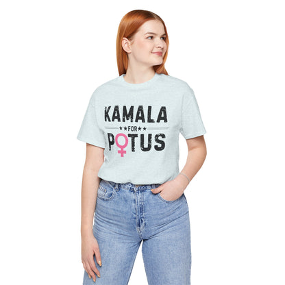 Kamala POTUS - Bella+Canvas 3001