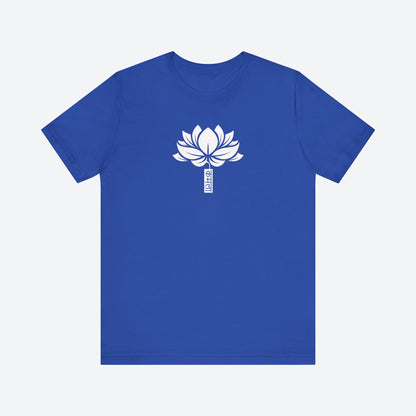 Lotus 003 - Bella+Canvas 3001