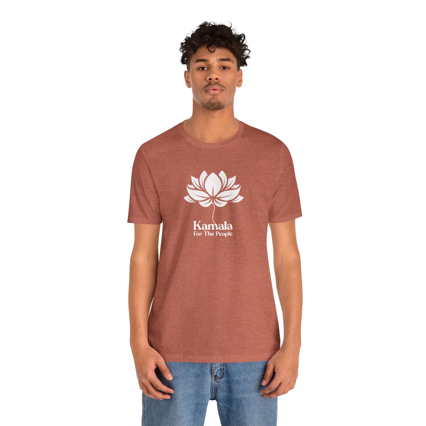 Lotus 002 - Bella+Canvas 3001