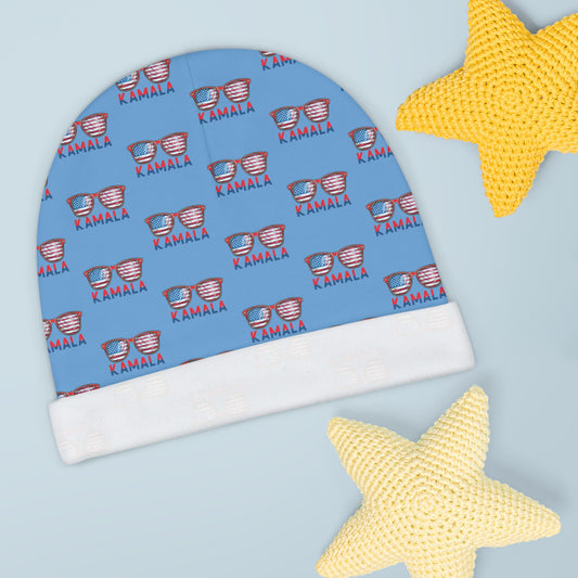 Lil' Campaigner - Stars and Shades - blue