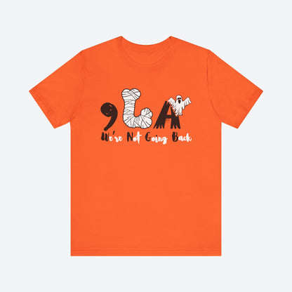 Comma La - Trick or Vote