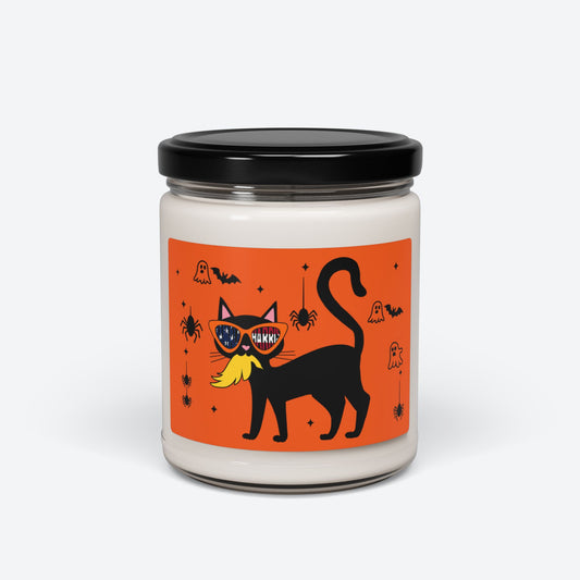 Witchy Whiskers - Trick or Vote
