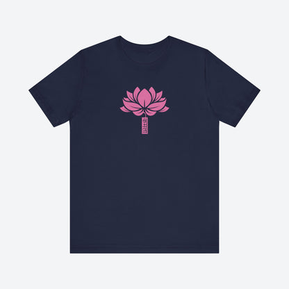 Lotus 003 - Bella+Canvas 3001