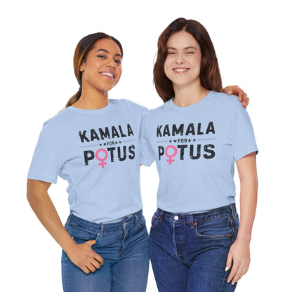 Kamala POTUS - Bella+Canvas 3001