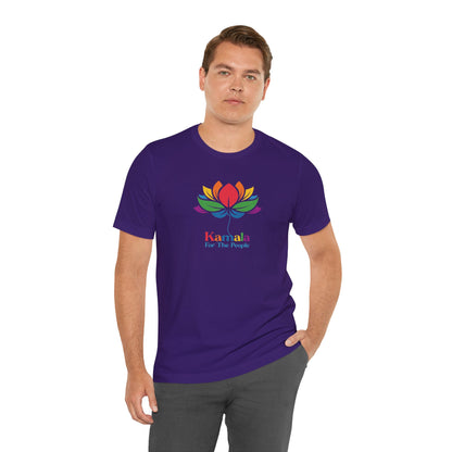 Lotus 001 - Bella+Canvas 3001