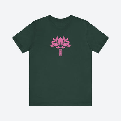Lotus 003 - Bella+Canvas 3001
