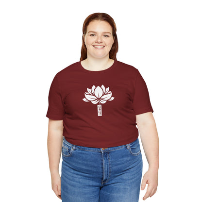 Lotus 003 - Bella+Canvas 3001
