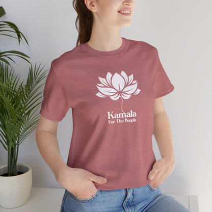 Lotus 002 - Bella+Canvas 3001