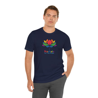 Lotus 001 - Bella+Canvas 3001