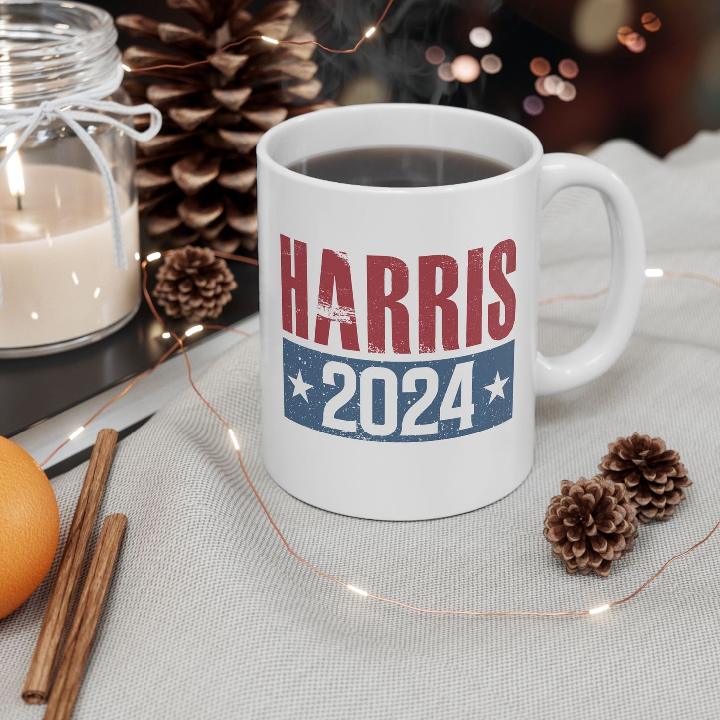 Harris 2024