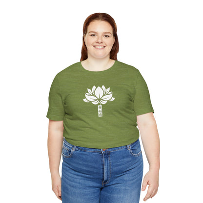 Lotus 003 - Bella+Canvas 3001