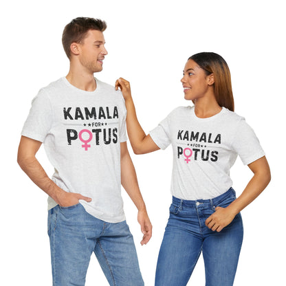 Kamala POTUS - Bella+Canvas 3001