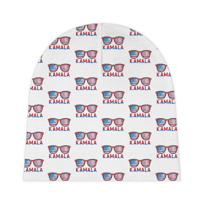Lil' Campaigner - Stars and Shades - white
