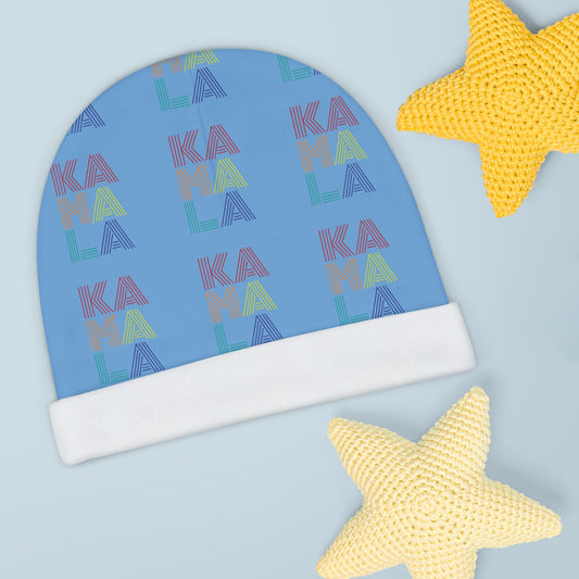 Lil' Campaigner - KAMALA - blue