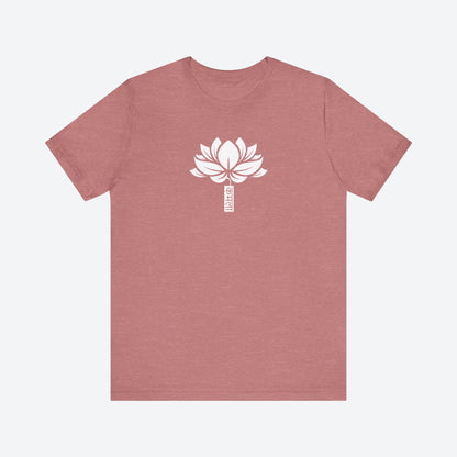 Lotus 003 - Bella+Canvas 3001
