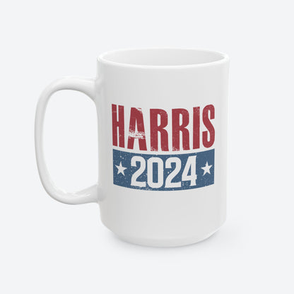 Harris 2024