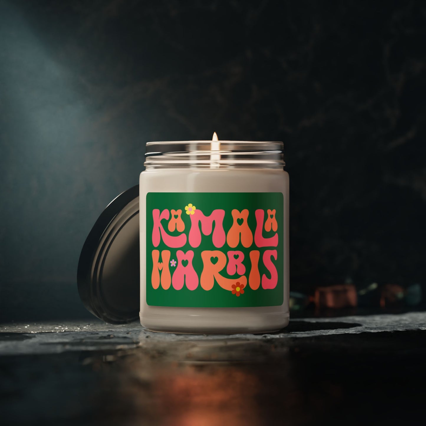 Groove for Change - dark green