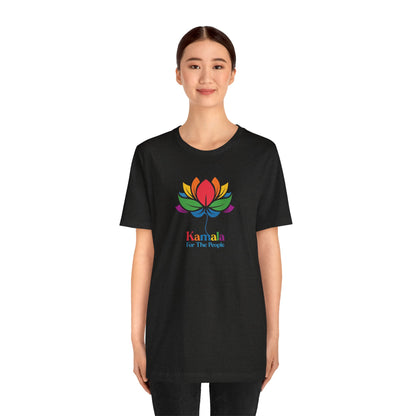 Lotus 001 - Bella+Canvas 3001