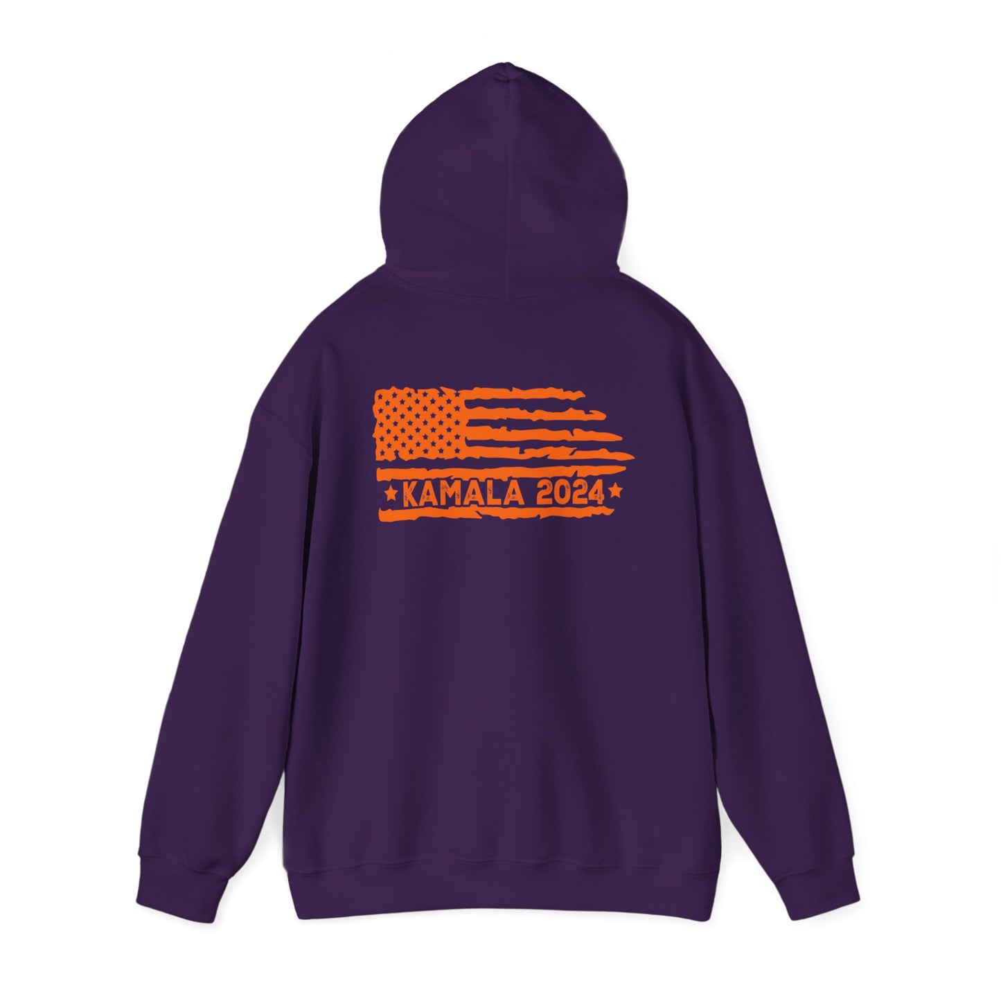 Comma La - Trick or Vote