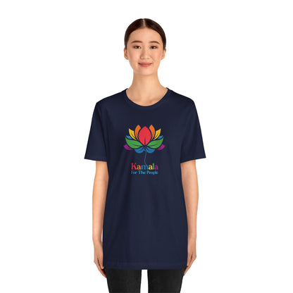 Lotus 001 - Bella+Canvas 3001