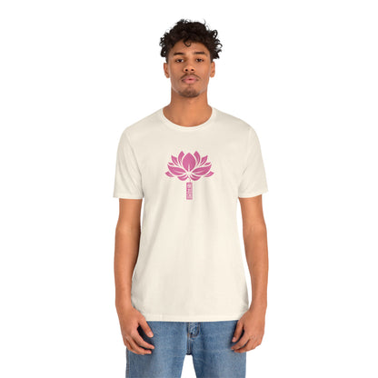 Lotus 003 - Bella+Canvas 3001