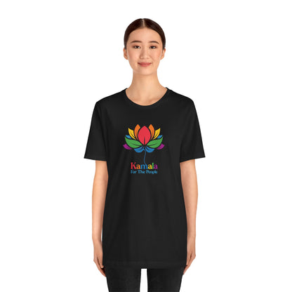 Lotus 001 - Bella+Canvas 3001