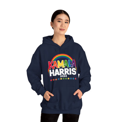 Kamala Kaleidoscope