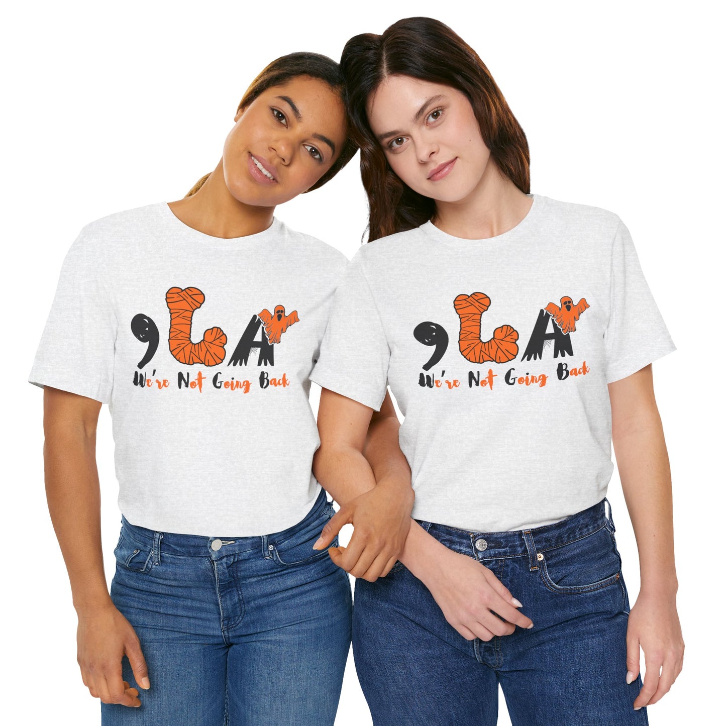 Comma La - Trick or Vote