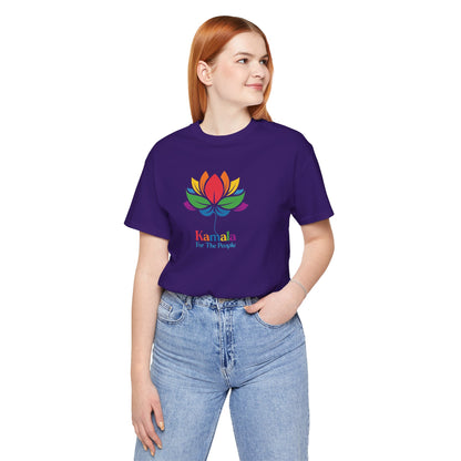 Lotus 001 - Bella+Canvas 3001