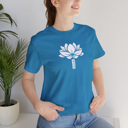 Lotus 003 - Bella+Canvas 3001
