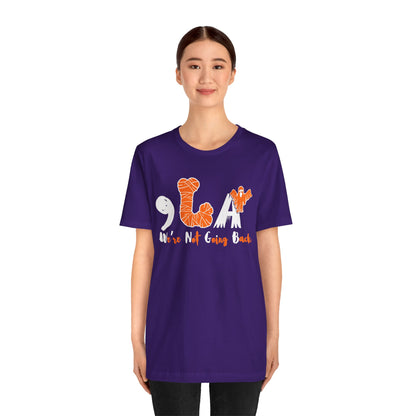 Comma La - Trick or Vote