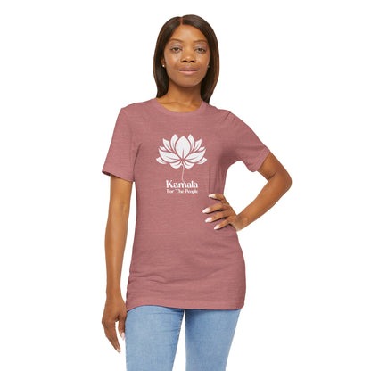 Lotus 002 - Bella+Canvas 3001