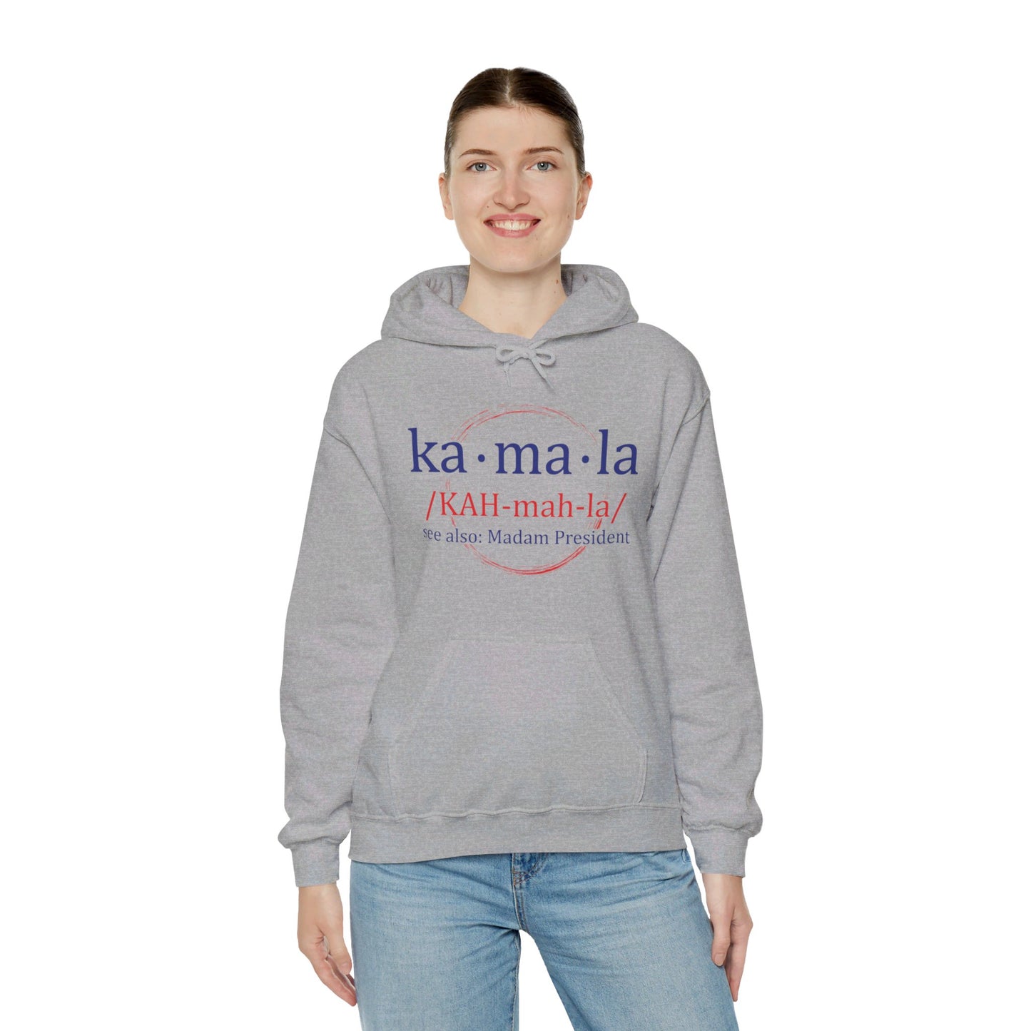 Kamala Full Circle