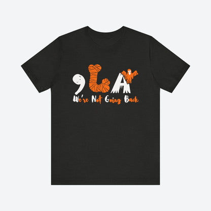Comma La - Trick or Vote
